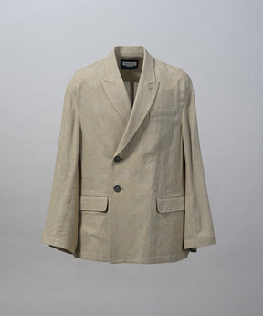 【26SS PRE-ORDER】Triacetate Prime-Over 2B Tailored Jacket