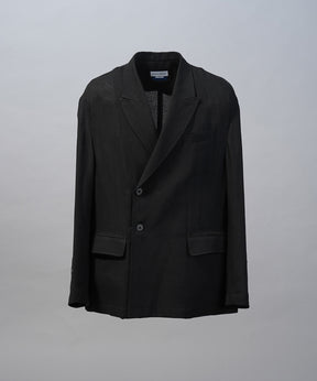 【26SS PRE-ORDER】Triacetate Prime-Over 2B Tailored Jacket