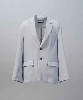 【26ss PRE-ORDER】Crispy Cross Calze Regular-Over 2b Tailored Jacket