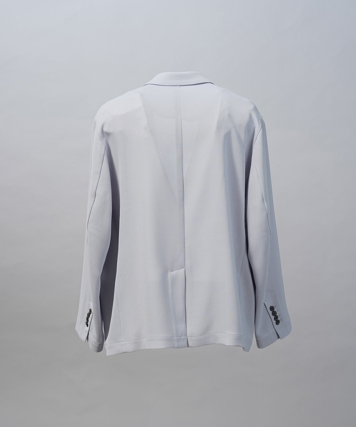 【26ss PRE-ORDER】Crispy Cross Calze Regular-Over 2b Tailored Jacket