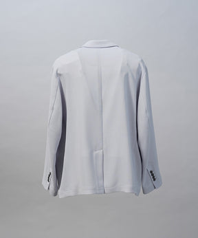 【26ss PRE-ORDER】Crispy Cross Calze Regular-Over 2b Tailored Jacket