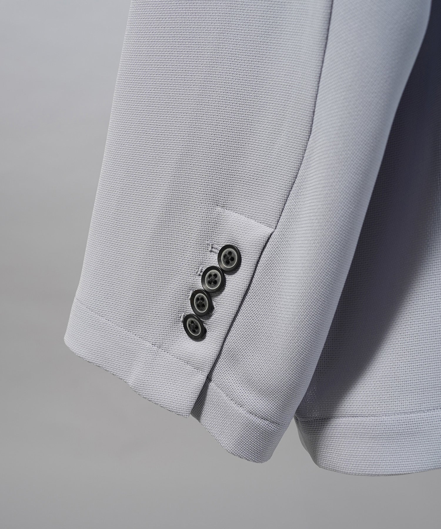 【26ss PRE-ORDER】Crispy Cross Calze Regular-Over 2b Tailored Jacket