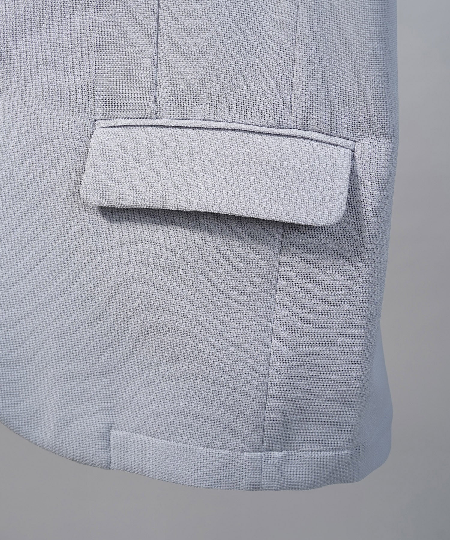 【26ss PRE-ORDER】Crispy Cross Calze Regular-Over 2b Tailored Jacket