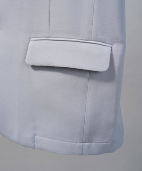 【26ss PRE-ORDER】Crispy Cross Calze Regular-Over 2b Tailored Jacket