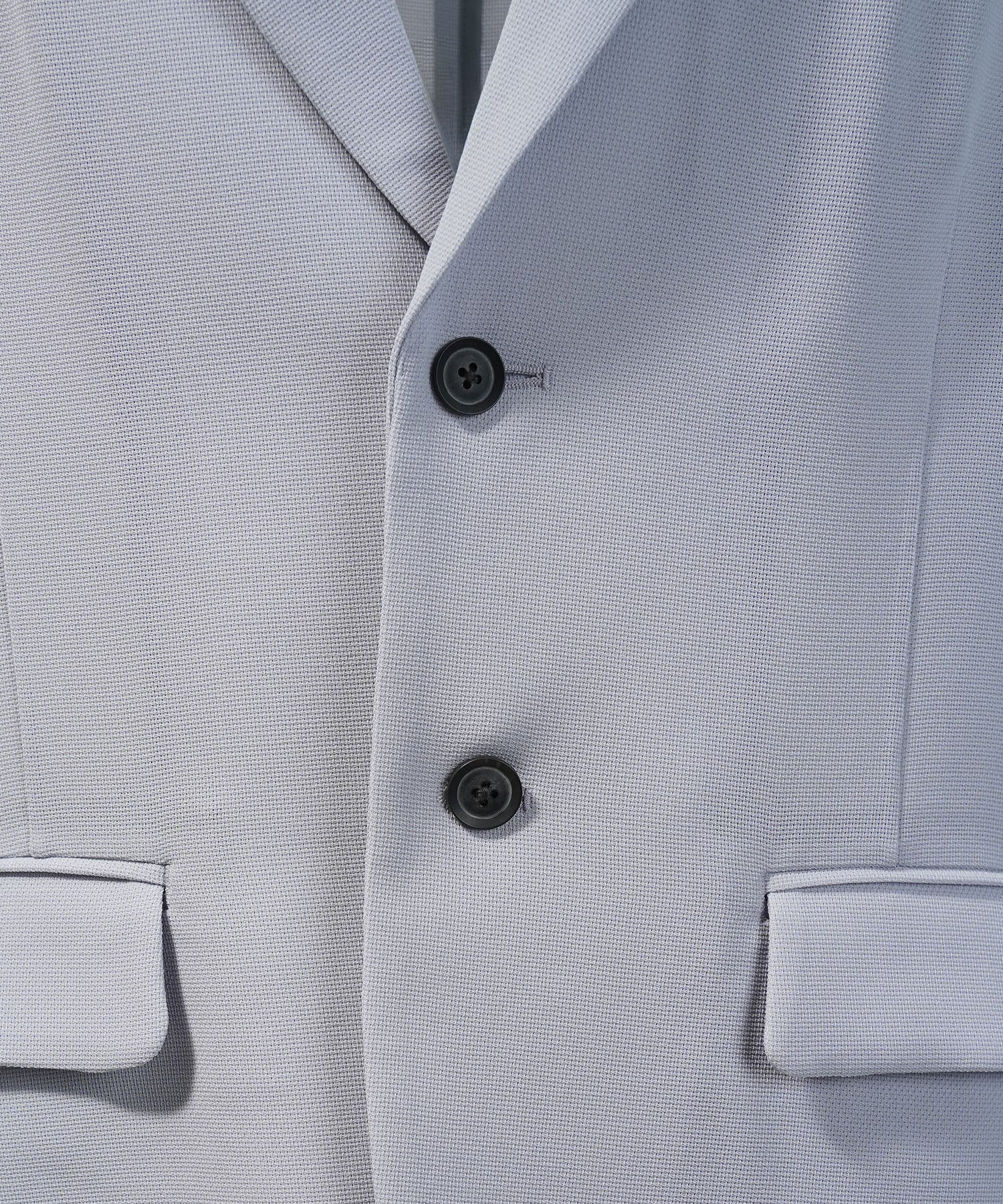 【26ss PRE-ORDER】Crispy Cross Calze Regular-Over 2b Tailored Jacket