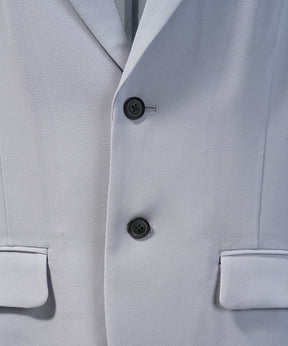 【26ss PRE-ORDER】Crispy Cross Calze Regular-Over 2b Tailored Jacket