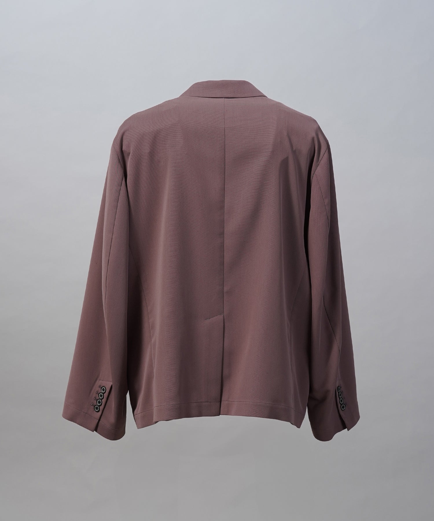 【26ss PRE-ORDER】Crispy Cross Calze Regular-Over 2b Tailored Jacket