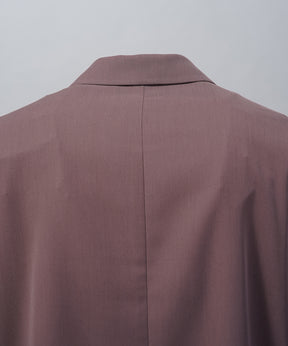 【26ss PRE-ORDER】Crispy Cross Calze Regular-Over 2b Tailored Jacket
