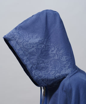 4 색 샹 브레이 세탁 가능한 양모 피크 라펠 더블 가슴 재킷