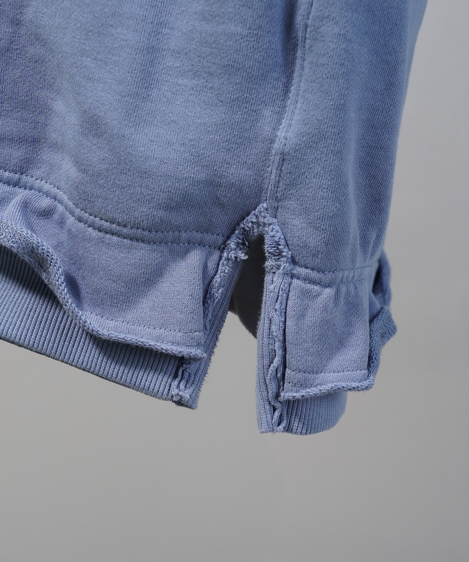 [26SS 预购] 花朵拼布 Vintage Like Prime-Over 运动拉链连帽衫