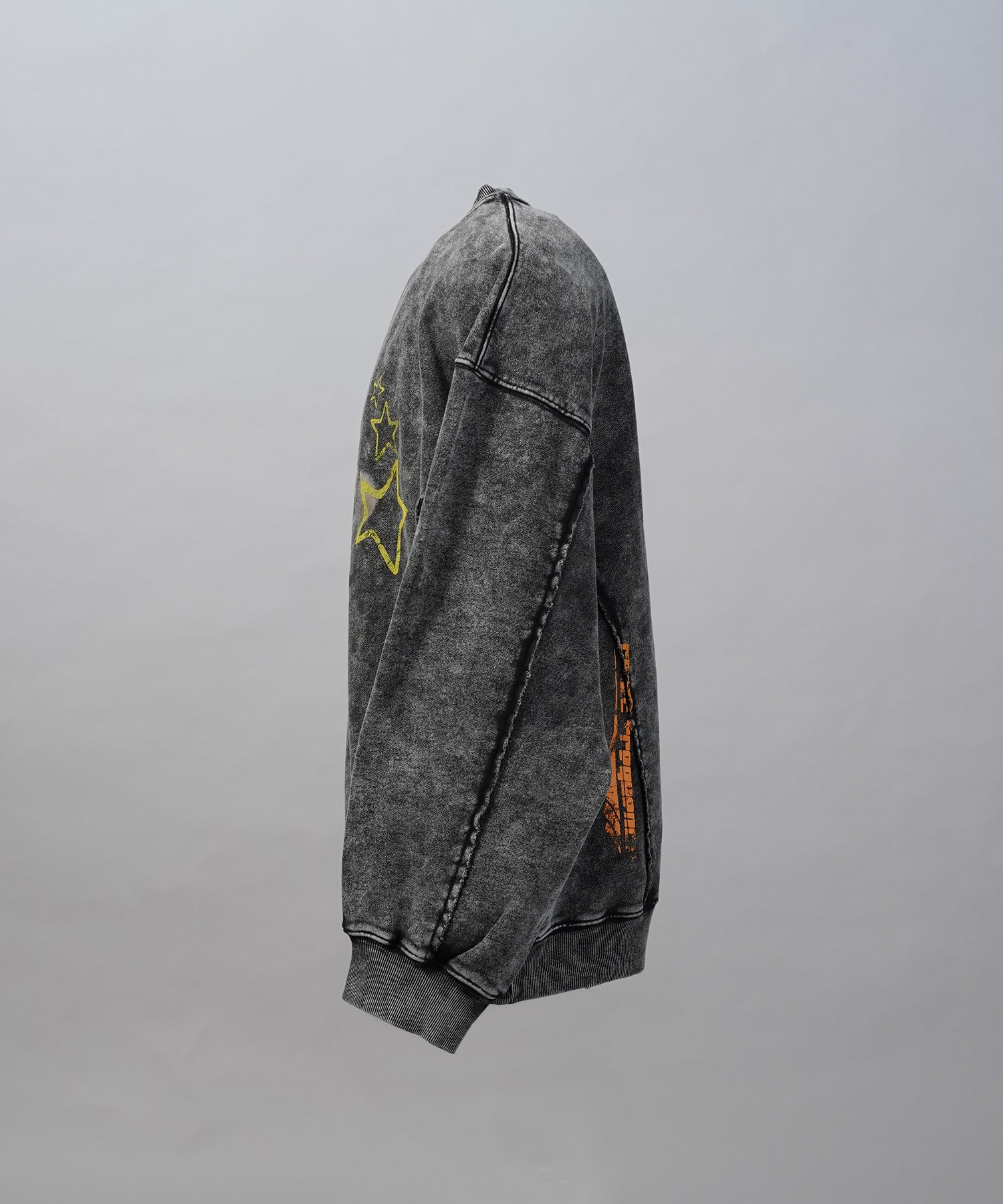 【Hypnose Association for MAISON SPECIAL】「SQUIRREL」Prime-Over Crew Neck Sweatshirt