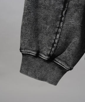 【Hypnose Association for MAISON SPECIAL】「SQUIRREL」Prime-Over Crew Neck Sweatshirt