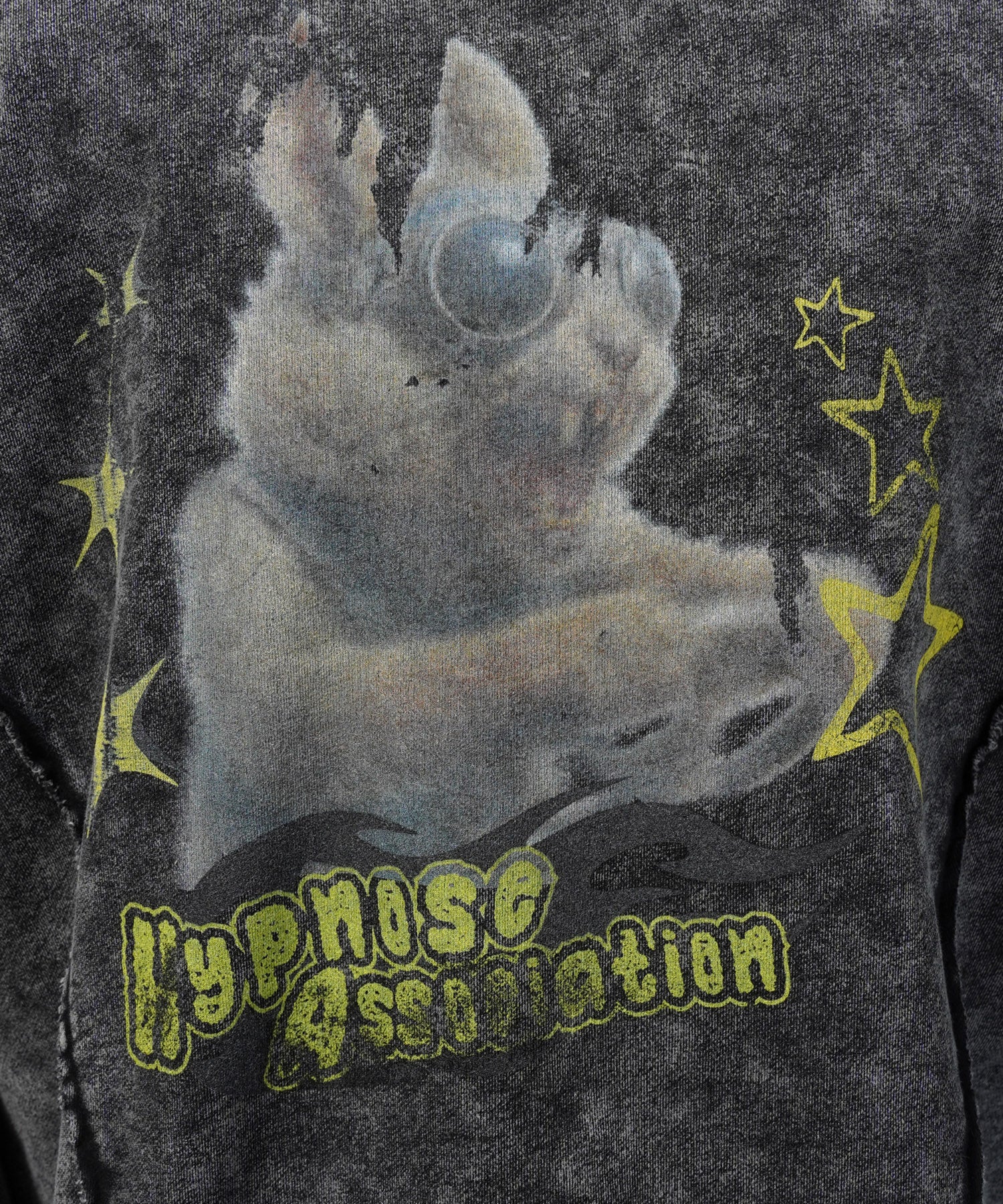 【Hypnose Association for MAISON SPECIAL】「SQUIRREL」Prime-Over Crew Neck Sweatshirt