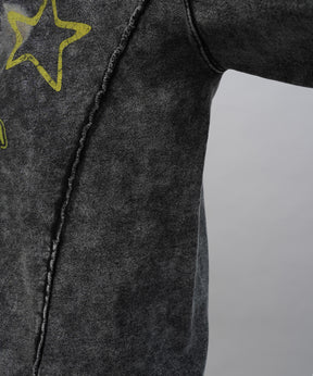 【Hypnose Association for MAISON SPECIAL】「SQUIRREL」Prime-Over Crew Neck Sweatshirt