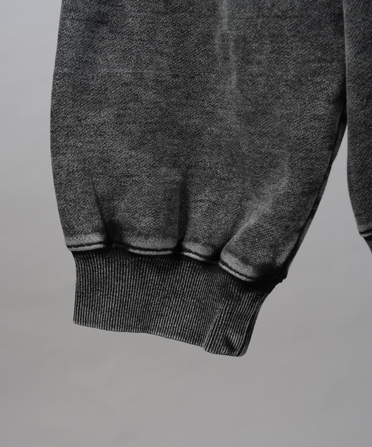 【Hypnose Association for MAISON SPECIAL】「TRUMP」 Prime-Over Crew Neck Sweatshirt