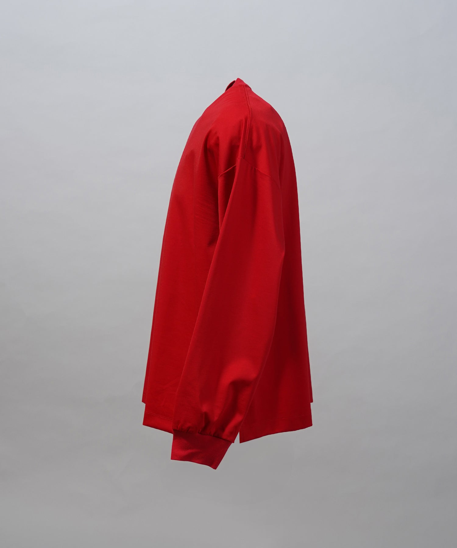 Smashing Punch Prime-Over Crew Neck Long Sleeve T-Shirt