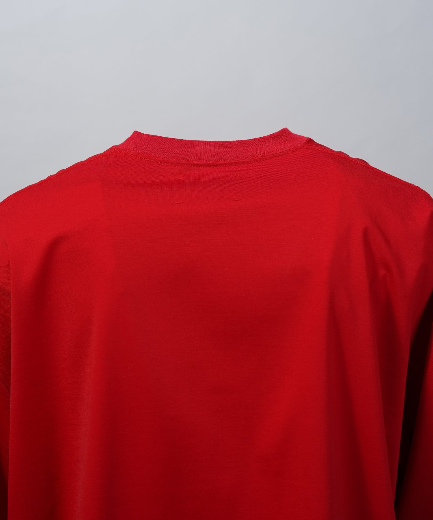 Smashing Punch Prime-Over Crew Neck Long Sleeve T-Shirt