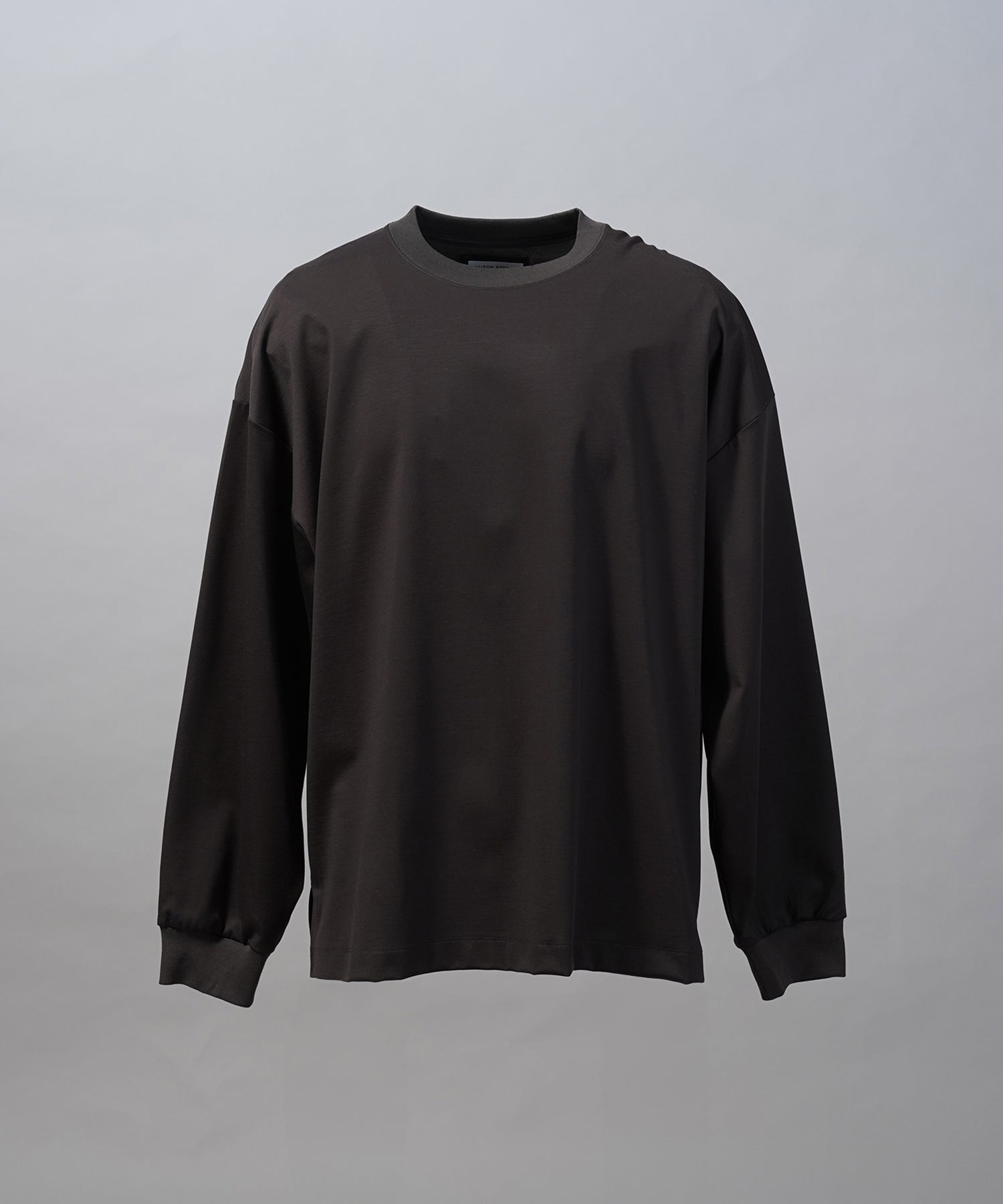 Smashing Punch Prime-Over Crew Neck Long Sleeve T-Shirt