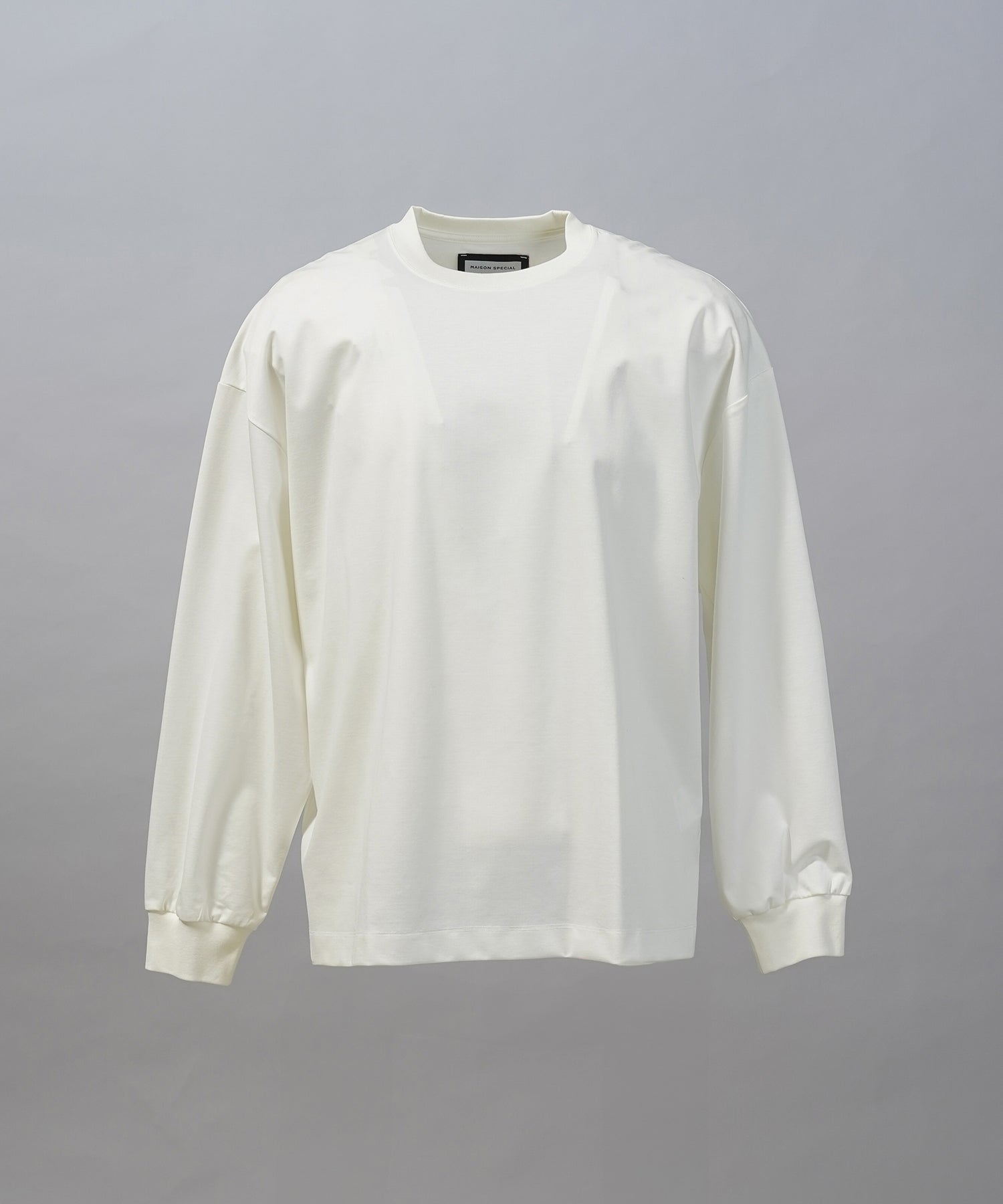 Smashing Punch Prime-Over Crew Neck Long Sleeve T-Shirt