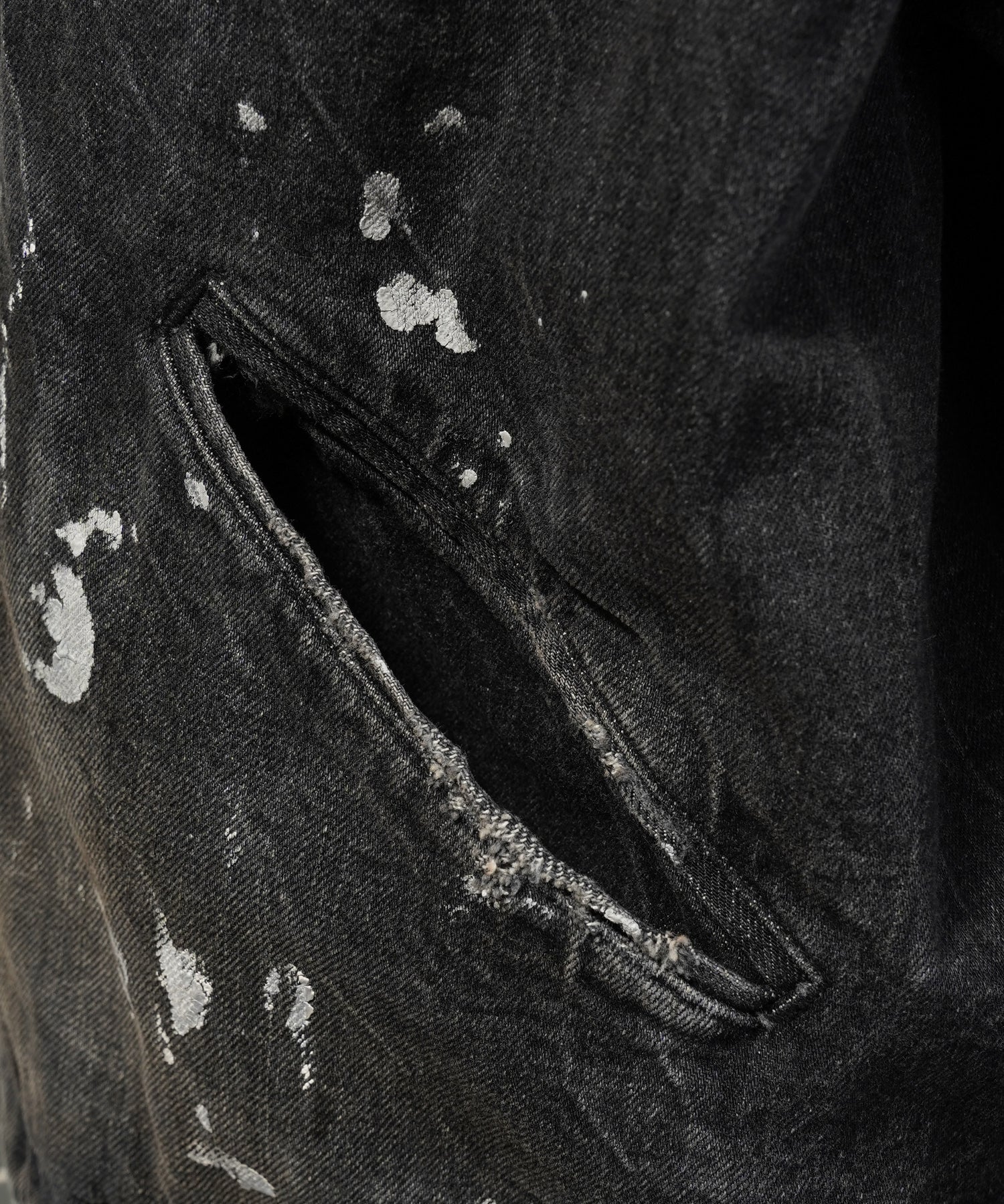 4 색 샹 브레이 세탁 가능한 양모 피크 라펠 더블 가슴 재킷