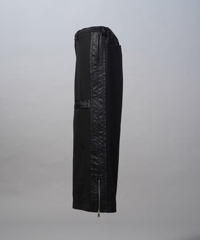【26SS PRE-ORDER】Inside Out Prime-Wide Zip Flight Trousers