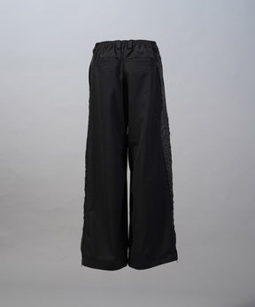 【26SS PRE-ORDER】Inside Out Prime-Wide Zip Flight Trousers