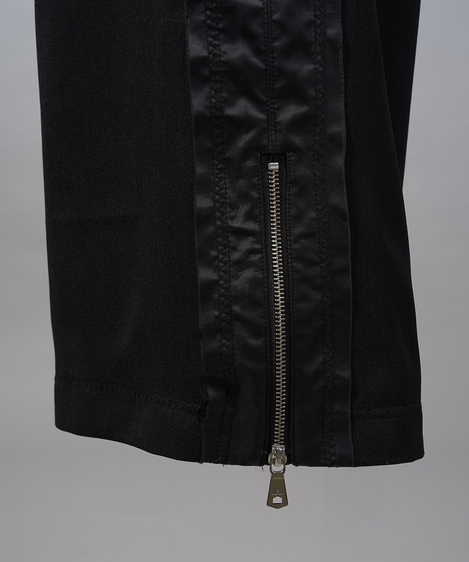 【26SS PRE-ORDER】Inside Out Prime-Wide Zip Flight Trousers