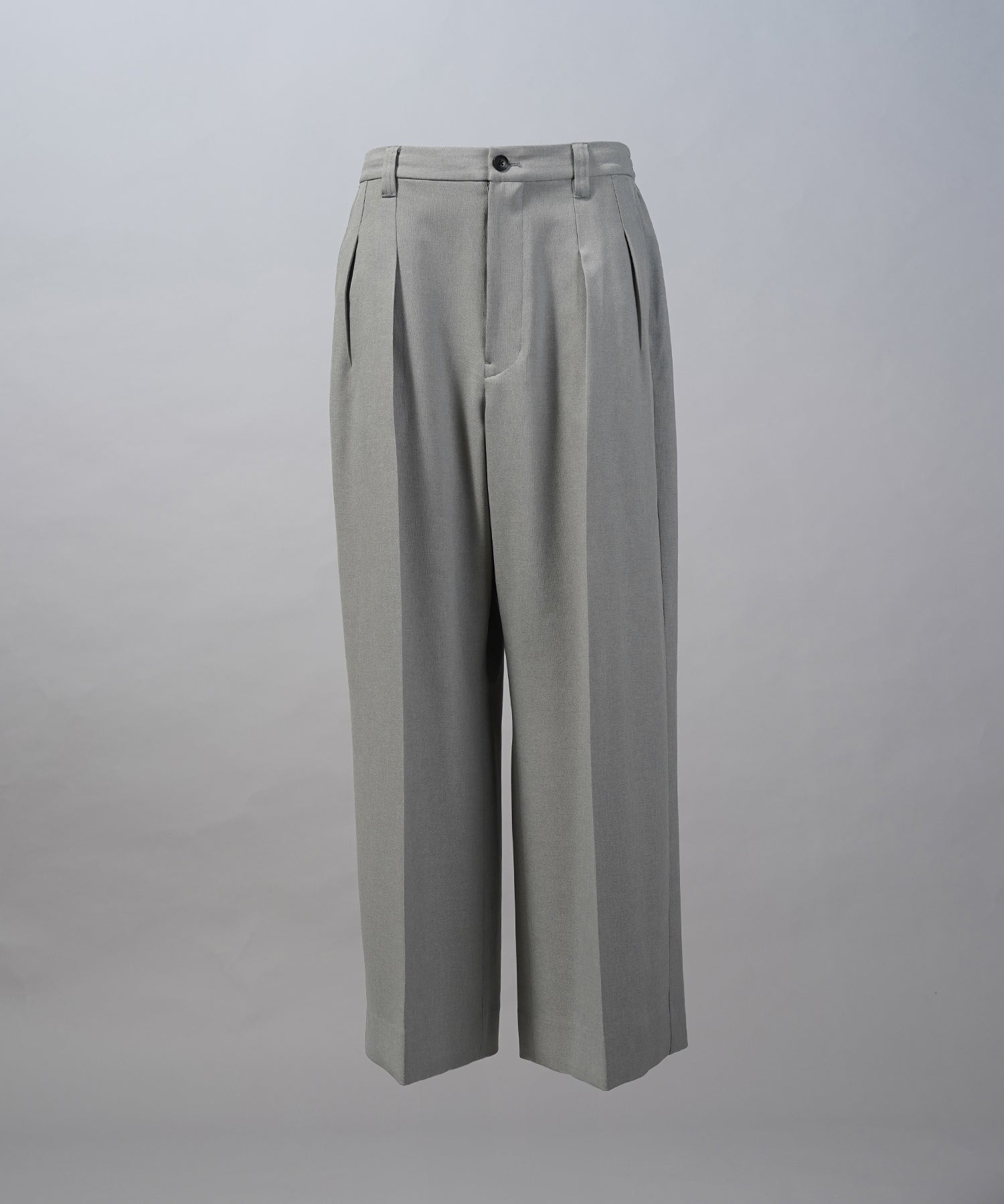 4 Colors Chambray Washable Wool Peaked Lapel Double Breasted Jacket