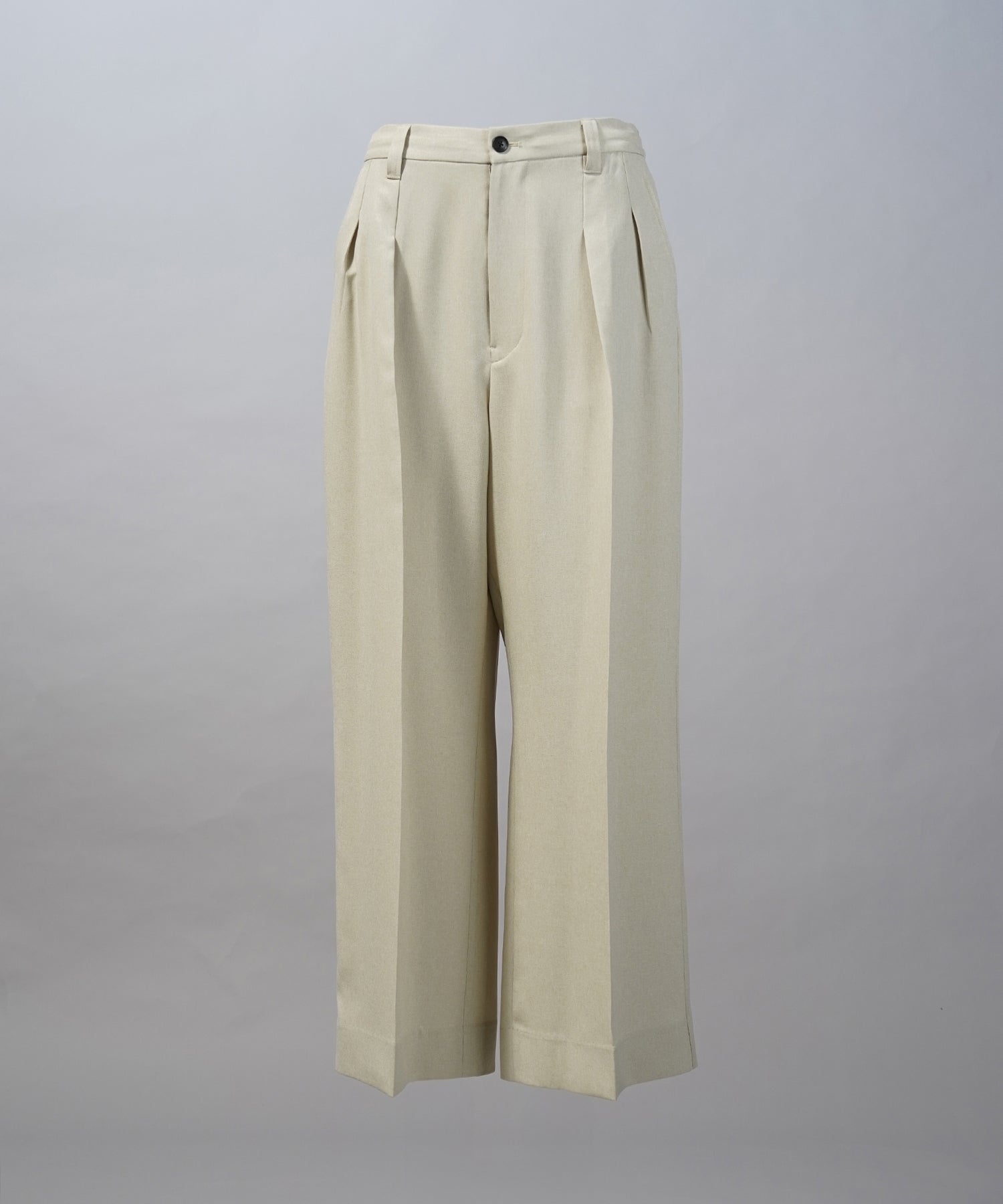 4 Colors Chambray Washable Wool Peaked Lapel Double Breasted Jacket