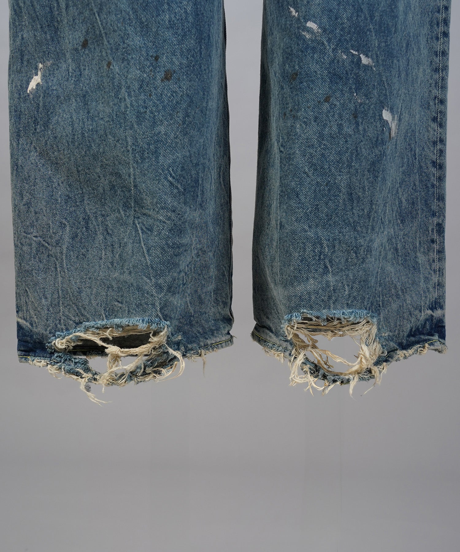 4 Colors Chambray Washable Wool Peaked Lapel Double Breasted Jacket