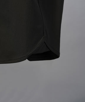 【PERTEX】Regular Collar Prime-Over Short Sleeve Shirt