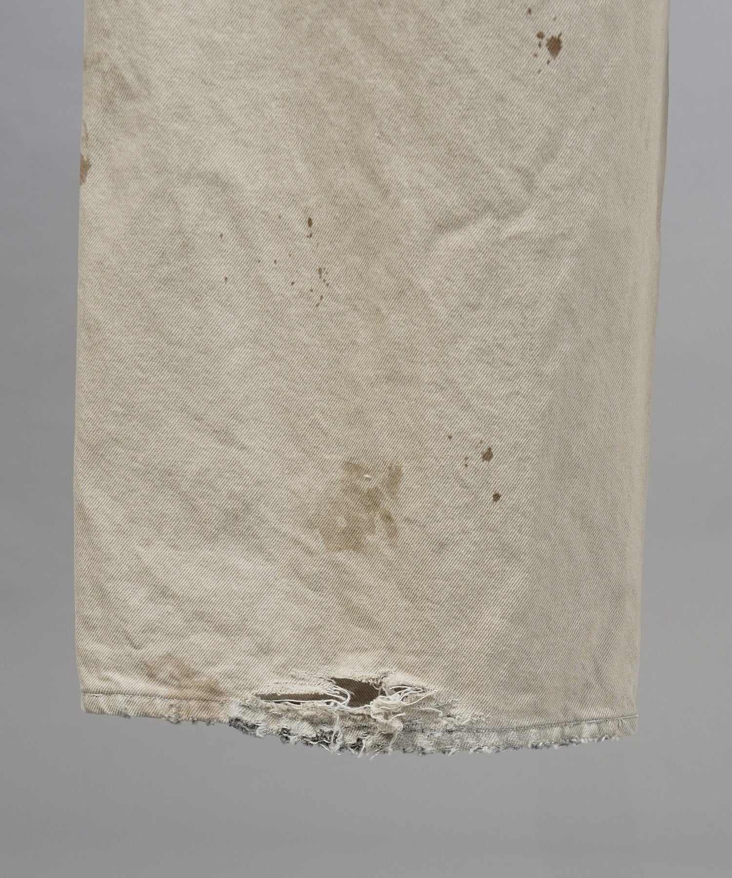 [26SS 预购] 花朵拼布复古休闲运动裤