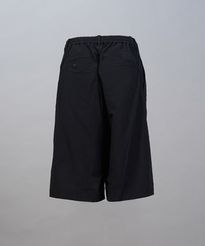 [26SS 预购] 亚麻混合厚边大口袋 Prime 宽裤