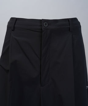 [26SS 预购] 亚麻混合厚边大口袋 Prime 宽裤