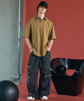 【26AW PRE-ORDER】Parachute Prime-Wide Pants