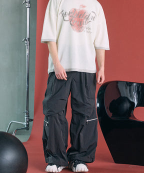 【26AW PRE-ORDER】Parachute Prime-Wide Pants