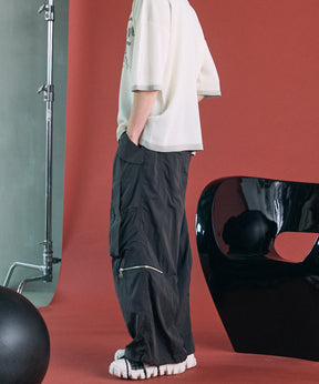 【26AW PRE-ORDER】Parachute Prime-Wide Pants
