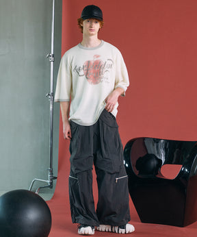 【26AW PRE-ORDER】Parachute Prime-Wide Pants