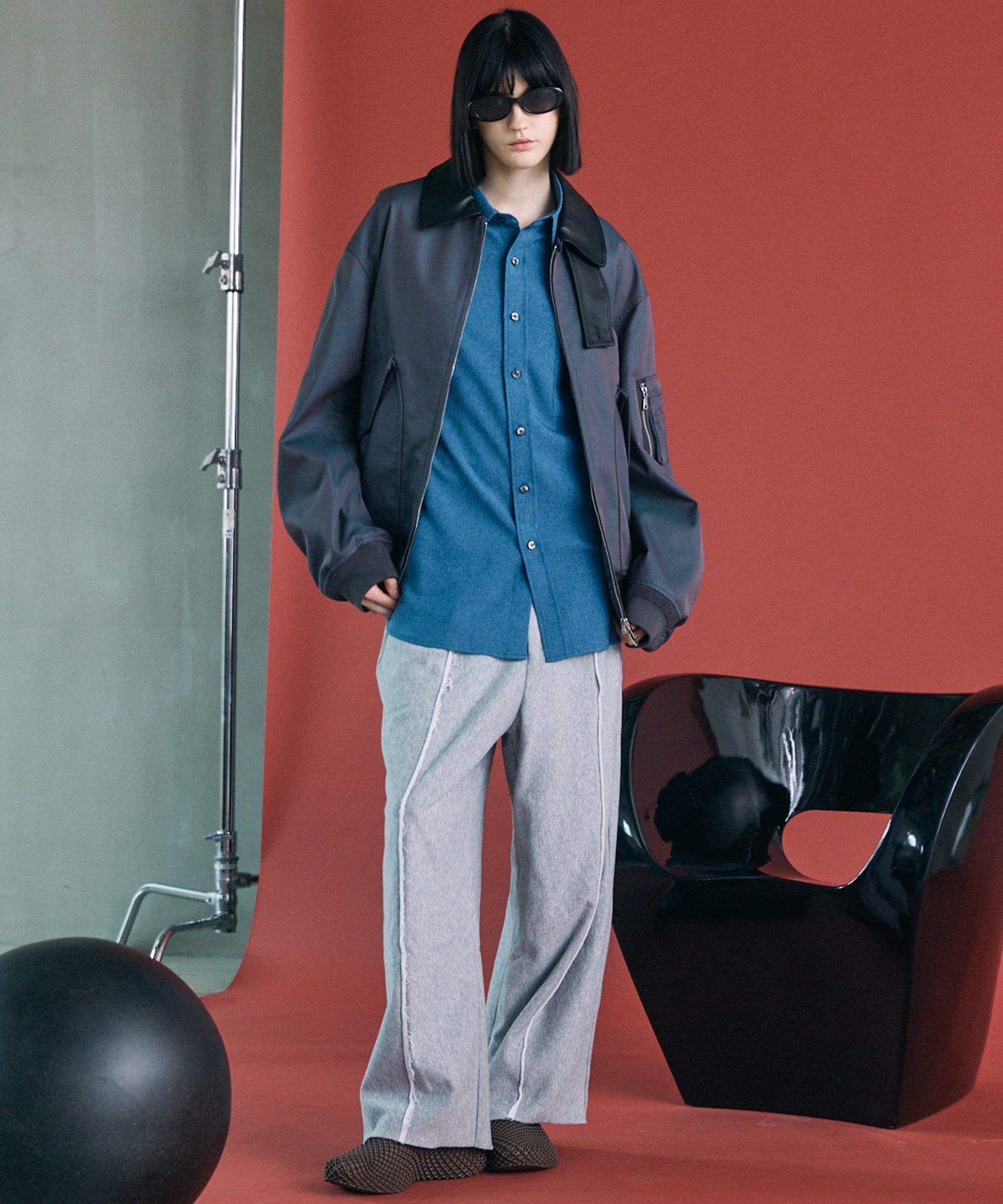 Toro-washer Prime-Over Shirt