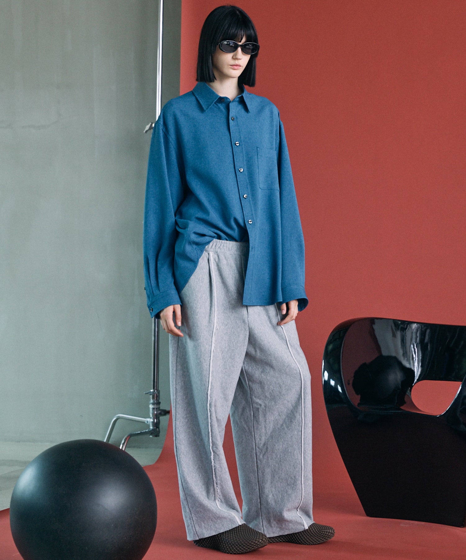 Toro-washer Prime-Over Shirt