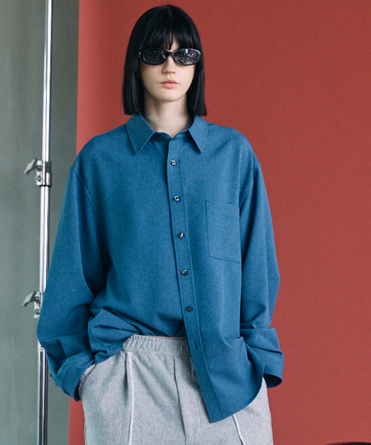Toro-washer Prime-Over Shirt