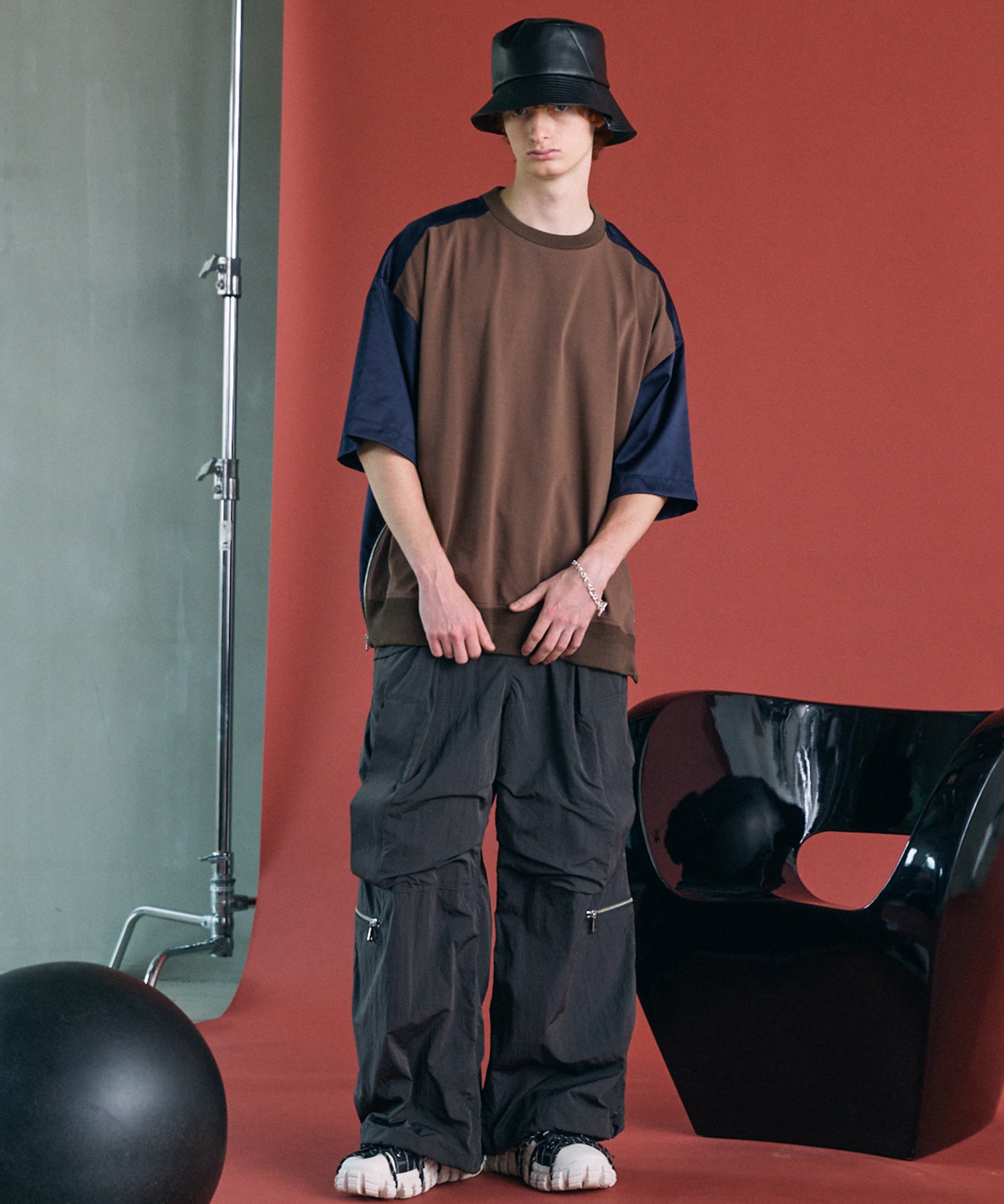 【26AW PRE-ORDER】Parachute Prime-Wide Pants