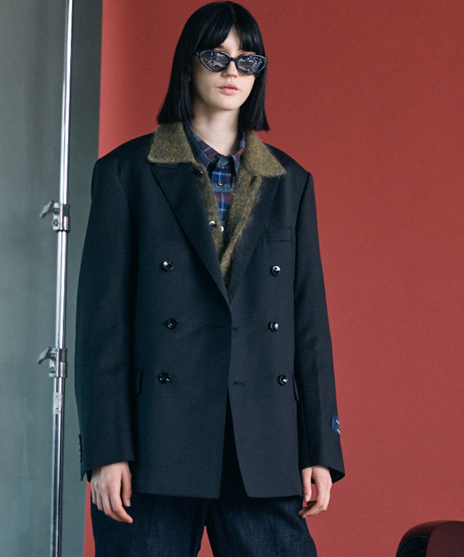 おまとめ　Ermenegildo Zegna スラックス、ジャケット、アウター 26AW PRE-ORDER】【Ermenegildo Zegna Fabric】Dress-Fit Double