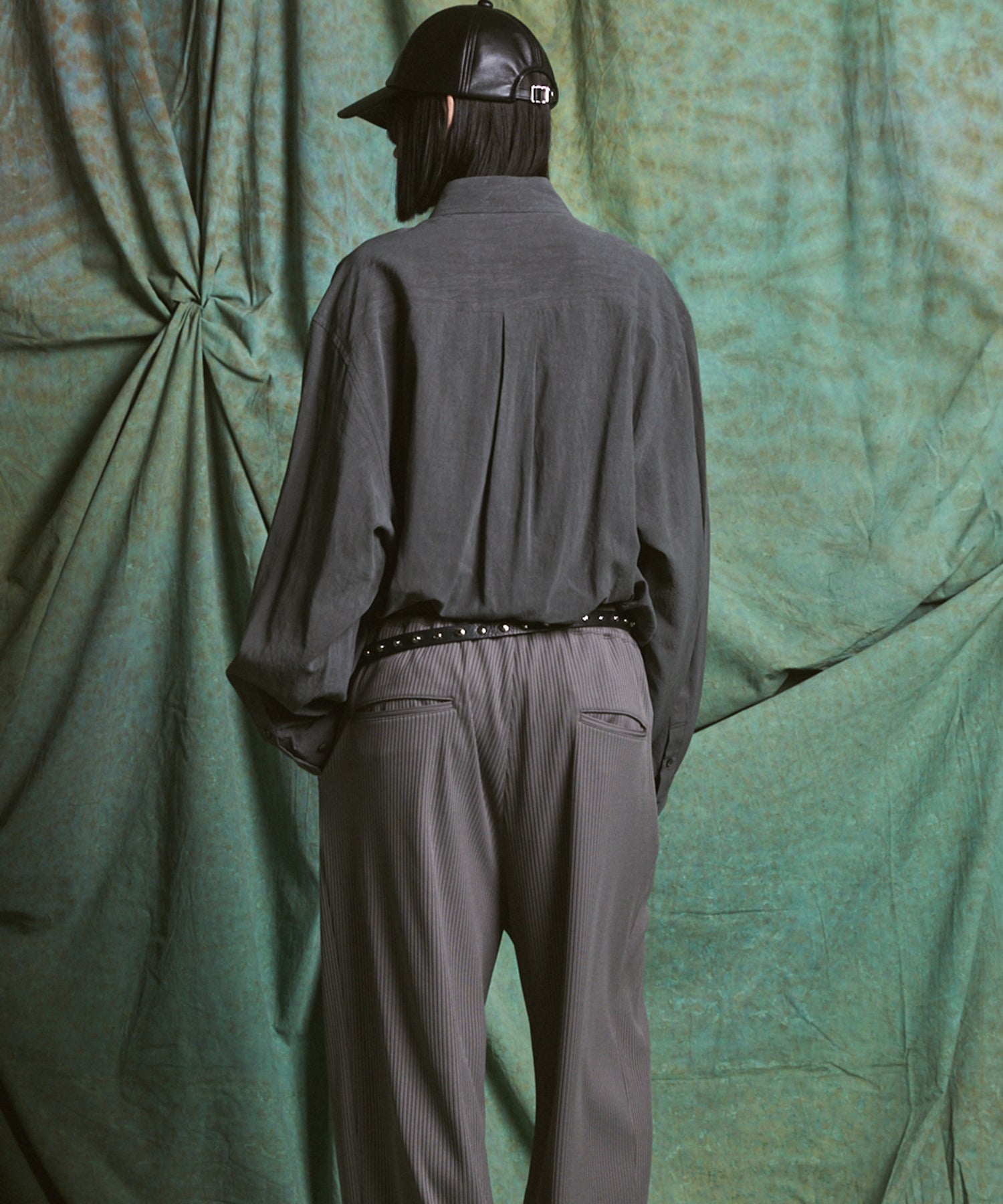 【26AW PRE-ORDER】Fibril Prime-Over Long Sleeve Shirt