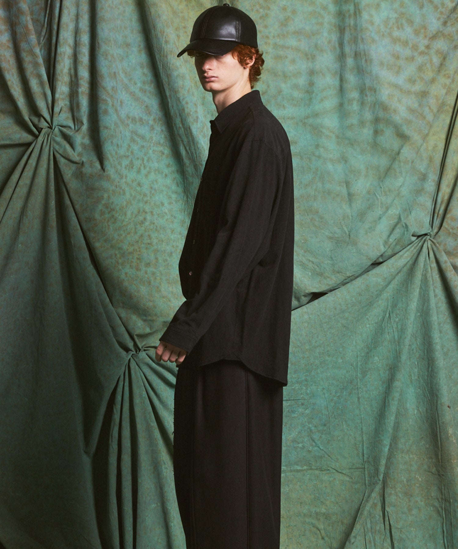 【26AW PRE-ORDER】Fibril Prime-Over Long Sleeve Shirt