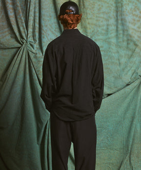 【26AW PRE-ORDER】Fibril Prime-Over Long Sleeve Shirt