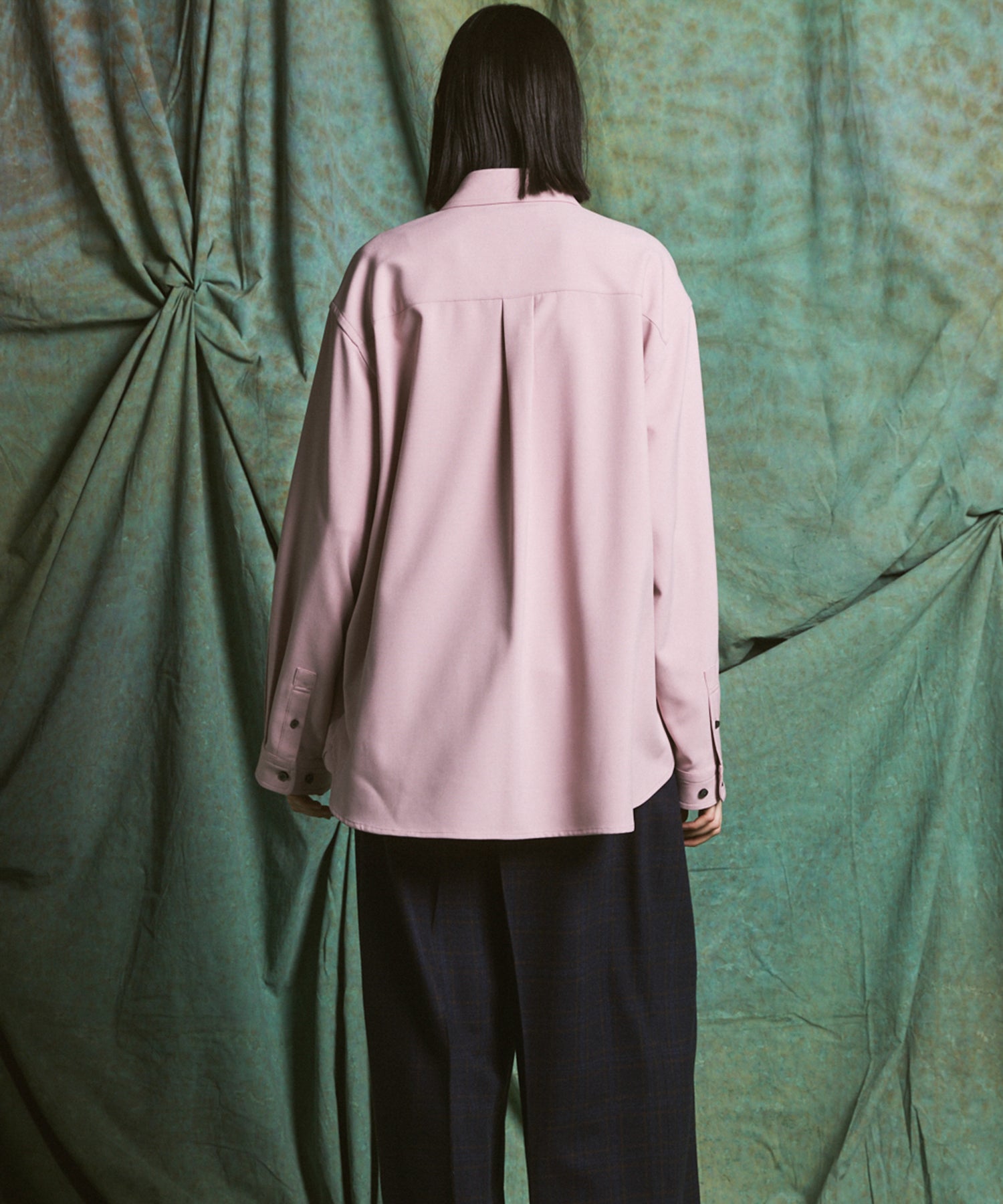 Toro-washer Prime-Over Shirt