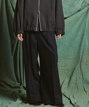 [Italian Dead Stock Fabric] Prime-Over Regular Collar Long Sleeve Shirt