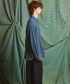 【26AW PRE-ORDER】Fibril Prime-Over Long Sleeve Shirt