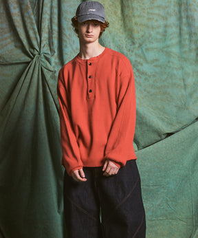 【26SS PRE-ORDER】Airy Striped Gabardine Prime-Over Short-sleeved Shirt